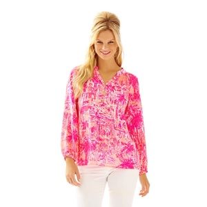 NWT Lilly Pulitzer Elsa in “Rule Breakers”